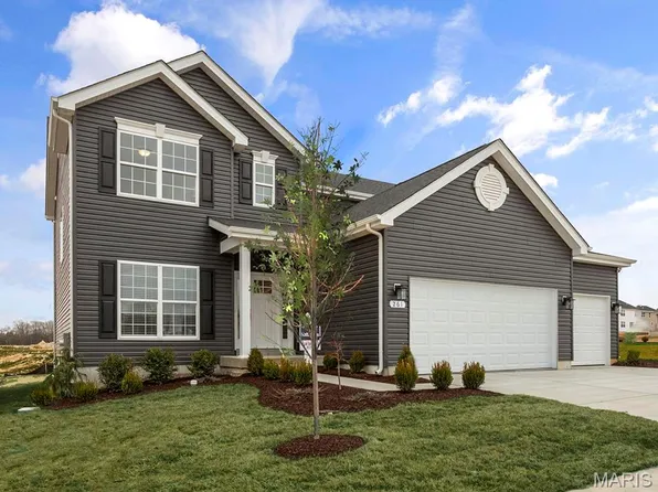 2414 Chukka Dr, Eureka, MO 63025