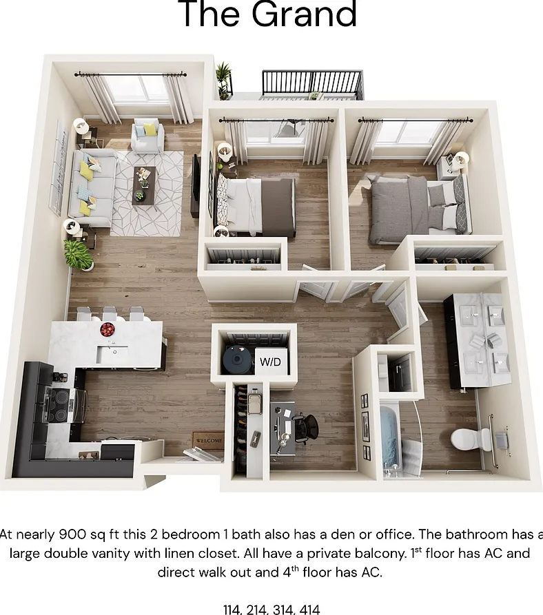 Welcome to Skyline at Cordata! — Photo 4
