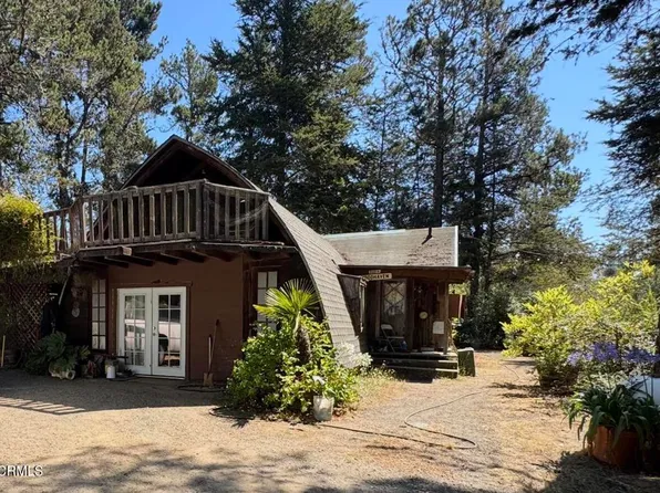 28270 Albion Ridge Rd, Albion, CA 95410