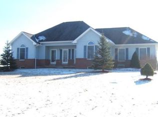 17851 Trolz Rd, Manchester, MI 48158