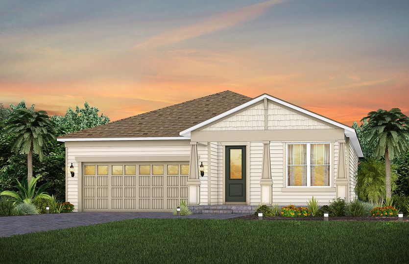 Craftsman Elevation C3