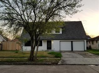 10822 Sagemeadow Ln, Houston, TX 77089
