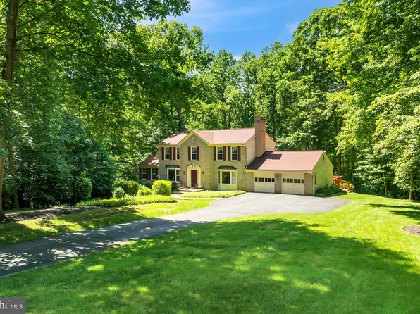 11521 Clara Barton Dr, Fairfax Station, VA 22039