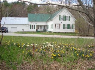 773 Brockway Mills Rd, Springfield, VT 05156