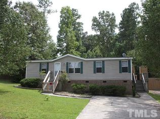 5500 Larriat Ln, Garner, NC 27529