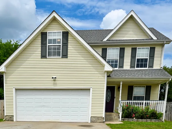 126 N Cavalcade Cir, Oak Grove, KY 42262