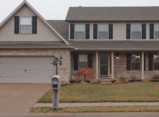 1300 Bowden Dr, Evansville, IN 47725