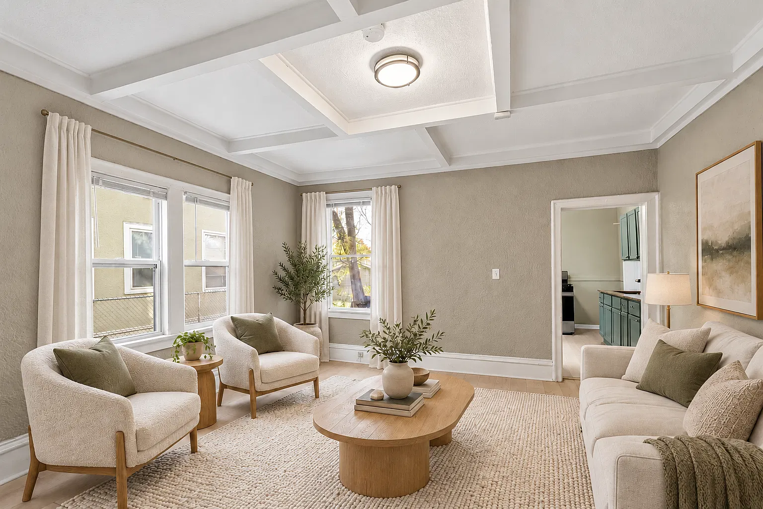 2 bed, 1.0 bath, 851 sqft, $1,700 — Photo 1