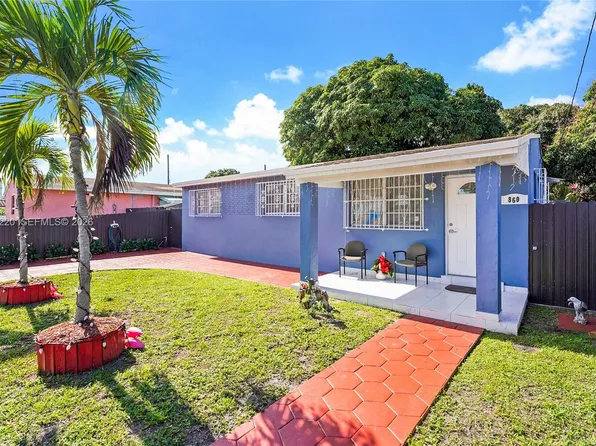 860 SE 7th Ave, Hialeah, FL 33010