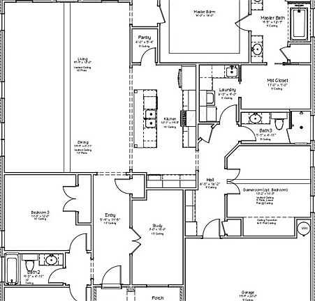 2nd image of 4015 Pacific Crest Way