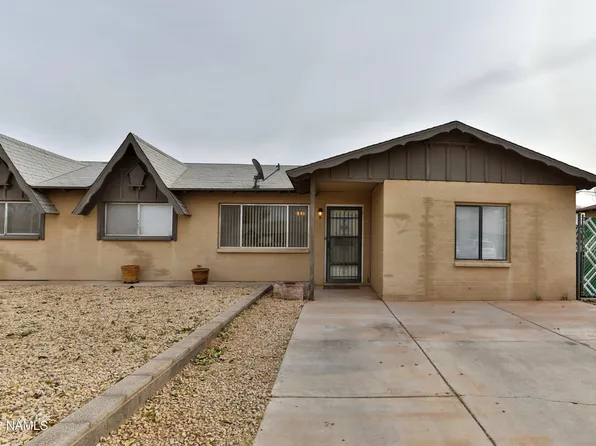 168 Cochise Dr, Winslow, AZ 86047
