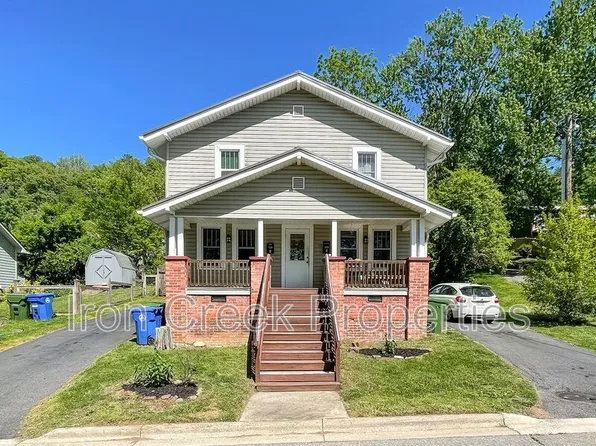10 Latta St #A, Asheville, NC 28801