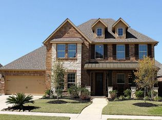 11907 De Palma Ln, Richmond, TX 77406
