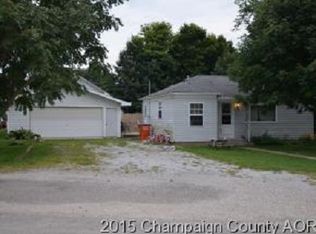 322 S. Ash Street, Arthur, IL 61911