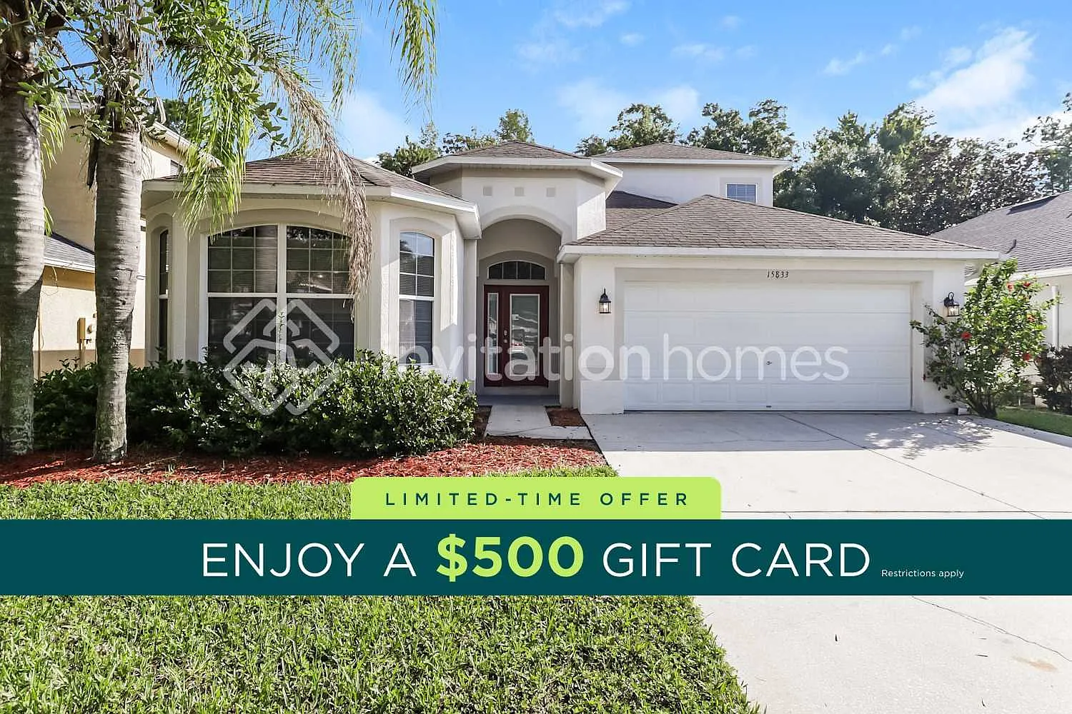 15833 Pond Rush Ct Land O Lakes, FL 34638 — Photo 1