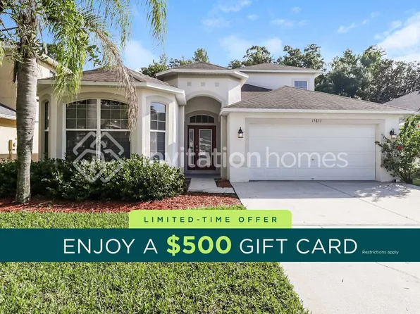 15833 Pond Rush Ct, Land O Lakes, FL 34638