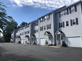 40 Herrod Ave UNIT 8, Brockton, MA 02301