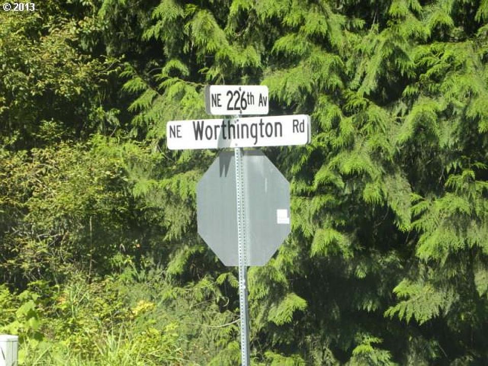 2nd image of NE Worthington Rd
