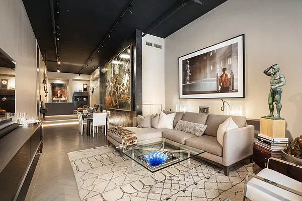 Living room, photo 5