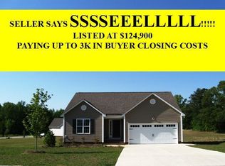 105 Belle Meade Dr, Benson, NC 27504