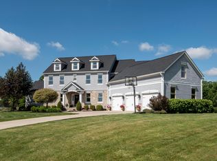 2549 Dauer Ct, Powell, OH 43065