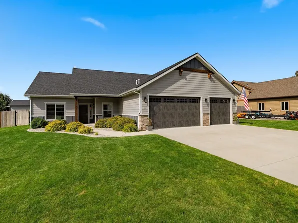 40 Osprey Ln, Sandpoint, ID 83864