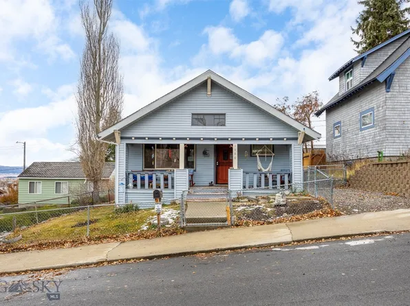 1110 Waukesha St, Butte, MT 59701