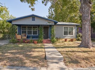 233 Furnish Ave, San Antonio, TX 78204
