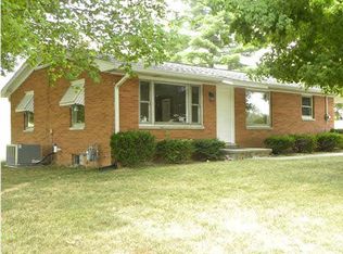 676 E Taft Town Rd, Princeton, IN 47670