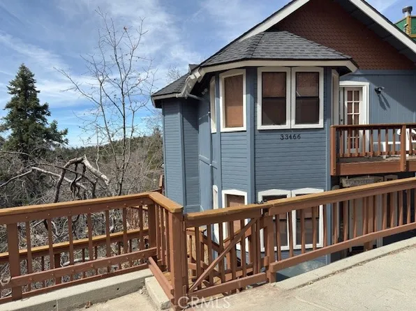 33466 Angeles Dr, Green Valley Lake, CA 92341