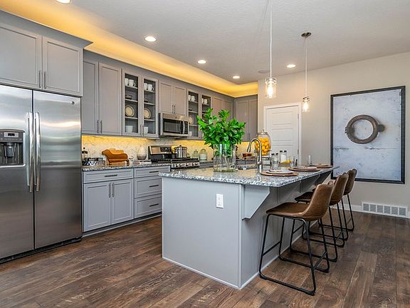 The Winchell - Kitchen