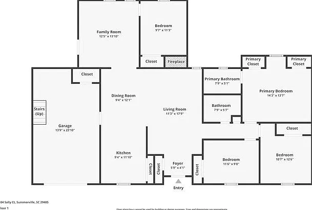 4 bed, 2.0 bath, 1514 sqft, $2,095 — Photo 2
