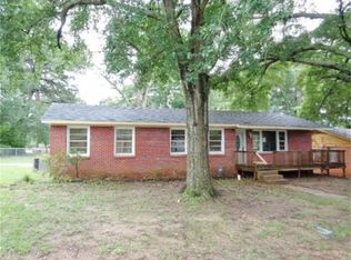 3908 John Reagan St, Marshall, TX 75672