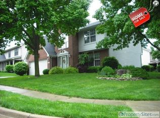 995 Mistic Ln, Vandalia, OH 45377