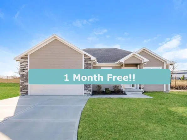1105 NW High View Dr, Grain Valley, MO 64029