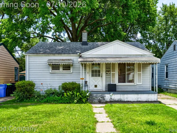 520 E Hudson Ave, Madison Heights, MI 48071