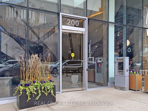 2nd image of 200 Bloor St W #1808
