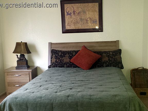 Comfy Bedrooms