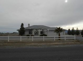 2891 Hacienda St, Pahrump, NV 89048