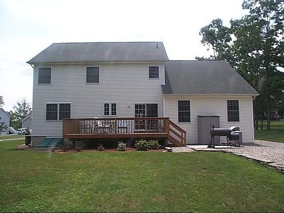Patio / Deck
