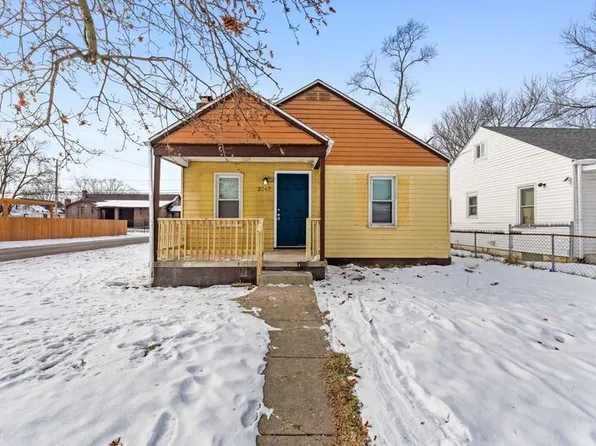2267 Gerbert Rd, Columbus, OH 43211