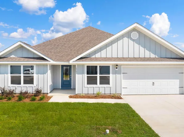 6522 Myers Rd, Panama City, FL 32404