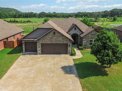 209 Pebble Beach Dr, Cave Springs, AR, 72718