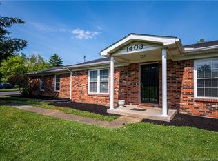 1403 Tunnel Mill Rd, Charlestown, IN 47111
