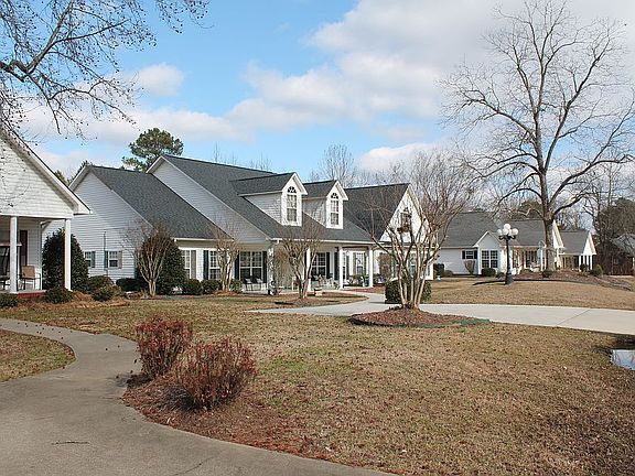 View of Subdivision
