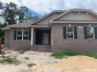 223 Preserve Dr LOT 16, Benson, NC 27504