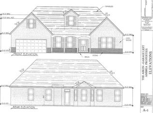 116 Quartermein Ct LOT 9, Piedmont, SC 29673