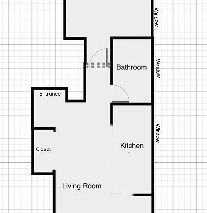 2nd image of 1664 Park Ave APT 2C