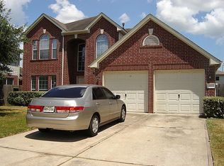 3923 Aerial Brook Trl, Fresno, TX 77545