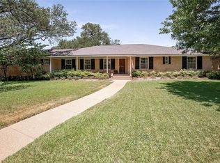 4231 Cedarbrush Dr, Dallas, TX 75229